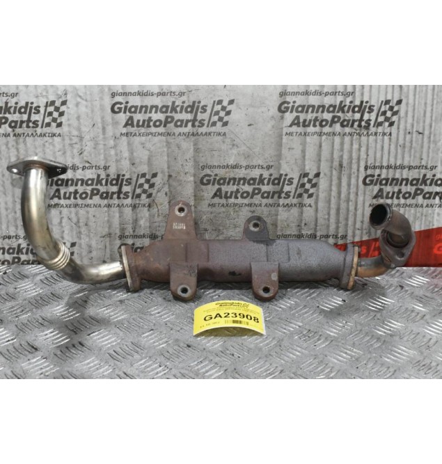 Σωλήνας Καυσαερίων EGR SsangYong Kyron 2.0cc XDI 664950 2002-2010