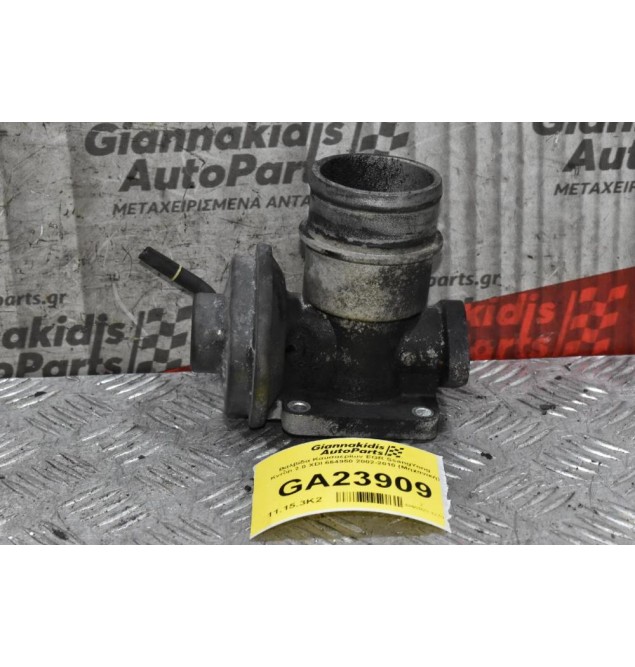 Βαλβίδα Καυσαερίων EGR SsangYong Kyron 2.0 XDI 664950 2002-2010 (Μηχανική)