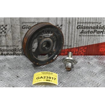 Τροχαλία Στροφάλου Toyota Avensis 2AD 2.2 2005-2008