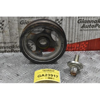 Τροχαλία Στροφάλου Toyota Avensis 2AD 2.2 2005-2008