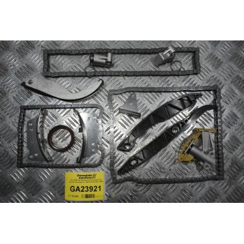 Σέτ Καδένας Χρονισμού Κινητήρα Kia Sorento /Hyundai H1 D4CB 2.5D 2001-2006