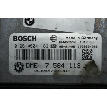 Εγκέφαλος Mini Cooper R56 N14B16 2006-2011 BOSCH DME7584113-01 0261S04163