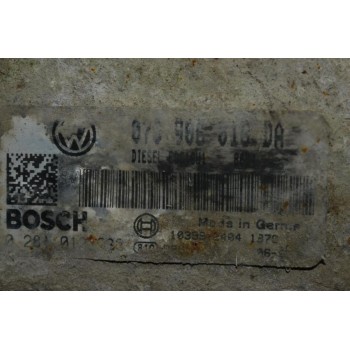Εγκέφαλος Volkswagen Touareg 2.5 TDI BAC BOSCH 2002-2010 070906016DA 0281012933