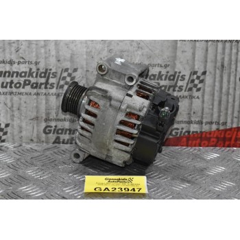Δυναμό Peugeot 207 / 308 1.6 2006-2013 V757651380-01 (Γνήσιος) (Mini Cooper / Clubman - Citroen C4)