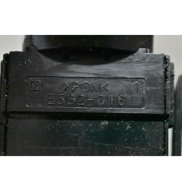 Διακόπτης Υαλοκαθαριστήρων Mitsubishi L200 KB4 Outlander ASX Lanser Pajero 2006-2010 E532-016 (9 pins) (Peugeot 4007 / Citroen C-Crosser)