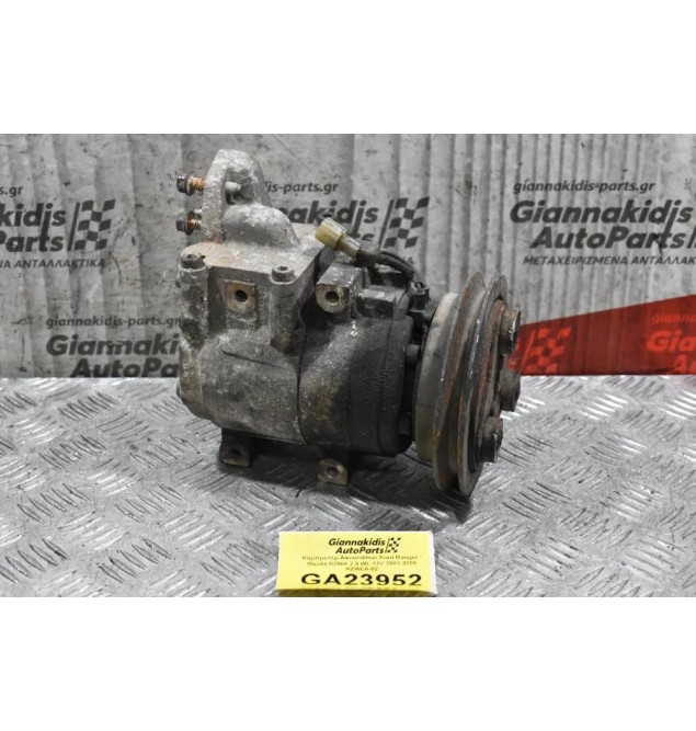 Κομπρεσέρ Aircondition Ford Ranger / Mazda B2500 2.5 WL 12V 2001-2005 RZWLA-02