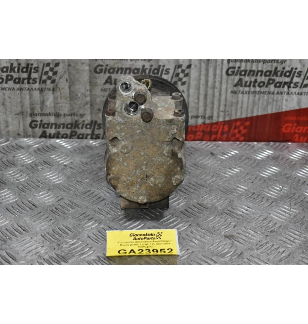 Κομπρεσέρ Aircondition Ford Ranger / Mazda B2500 2.5 WL 12V 2001-2005 RZWLA-02