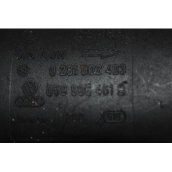 Αισθητήρας MAF Audi A6 - Superb 2.5 TDI 150PS AFB 1998-2005 059906461B 0281002403