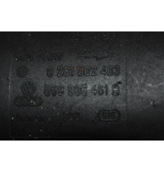 Αισθητήρας MAF Audi A6 - Superb 2.5 TDI 150PS AFB 1998-2005 059906461B 0281002403