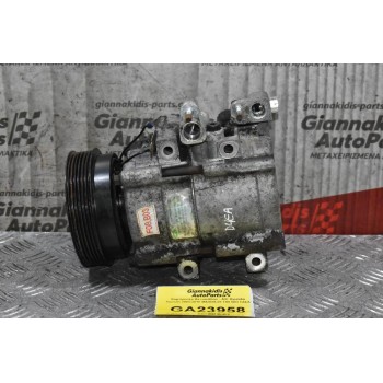 Κομπρεσέρ Aircondition - A/C Hyundai Tucson 2003-2010 MAXDA-01 F08 B03 D4EA