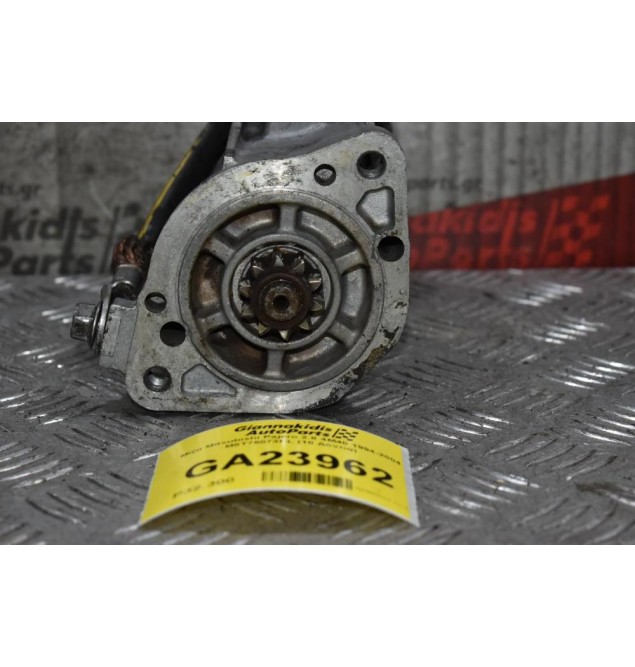 Μίζα Mitsubishi Pajero 2.8 4M40 1994-2004 M8T75073RL (10 Δόντια)