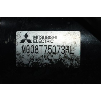 Μίζα Mitsubishi Pajero 2.8 4M40 1994-2004 M8T75073RL (10 Δόντια)