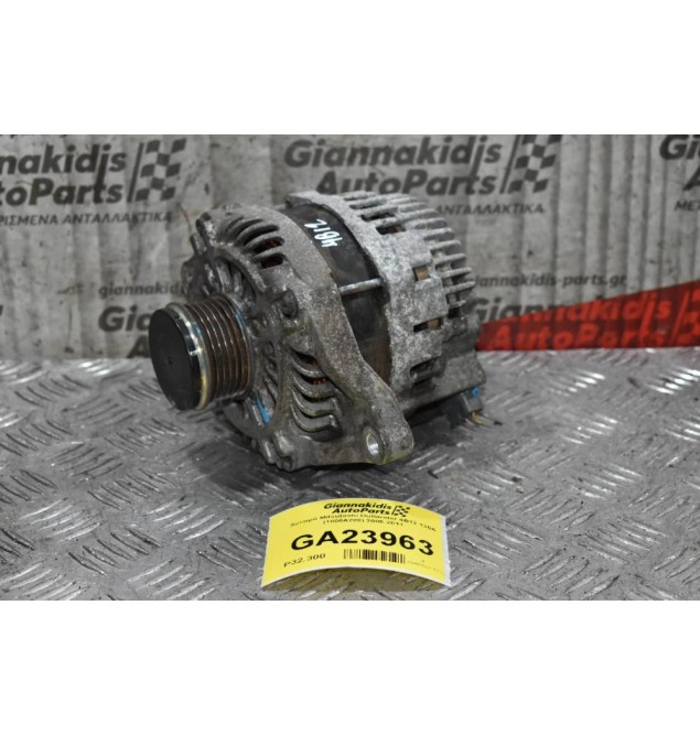 Δυναμό Mitsubishi Outlander 4B12 130A (1800A288) 2006-2011