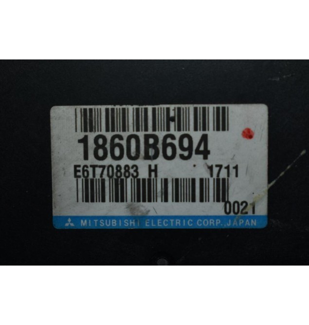 Εγκέφαλος Mitsubishi Outlander 2.4 4B12 2007-2012 1860B694