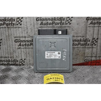 Εγκέφαλος Bmw 320 E90 143ps N43B20A 2005-2010 7599881 DME 5WK93729 MSD81.2