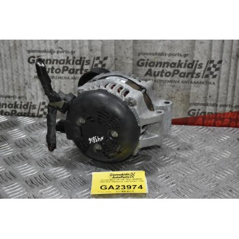 Δυναμό Bmw N43B20 - N43B16 2005-2010 7550468-02 104210-6021 170A