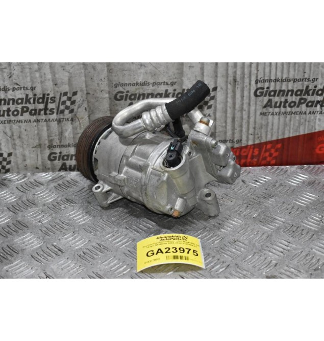 Κομπρεσέρ Aircondition - A/C Bmw E90 320 143ps N43B20A 2005-2010 9182794-03