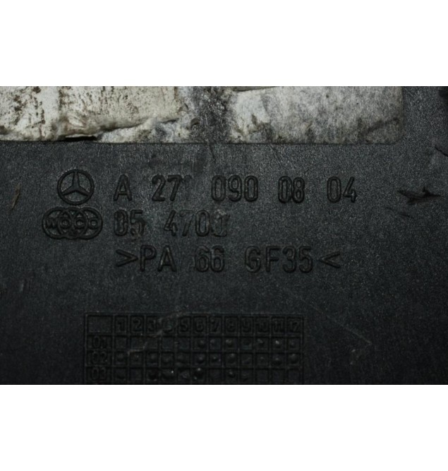 Κολάρο Εισαγωγή Και Σιλανσιέ Κομπρέσορα  Mercedes-Benz C- class W203 271941 2000-2005 A2710900629 A2710900804