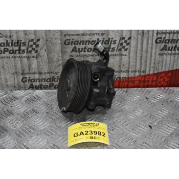 Αντλία Υδραυλικού Τιμονιού Ford Transit 2.4cc TDCI H9FB 2006-2013 (Με Φθορά Στην Τροχαλία)