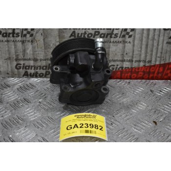Αντλία Υδραυλικού Τιμονιού Ford Transit 2.4cc TDCI H9FB 2006-2013 (Με Φθορά Στην Τροχαλία)