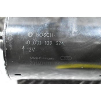 Μίζα Ford Transit 2.2 TDCI H9FB 2005-2010 BOSCH 0001109324