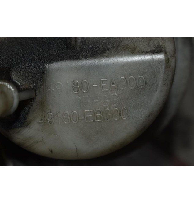 Δοχείο Υδραυλικού Nissan Navara D40 2005-2010 49180-EA000 49180-ΕΒ300