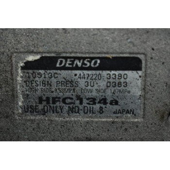 Κομπρεσέρ Aircondition - A/C Suzuki Liana  2001-2007 447220-3390