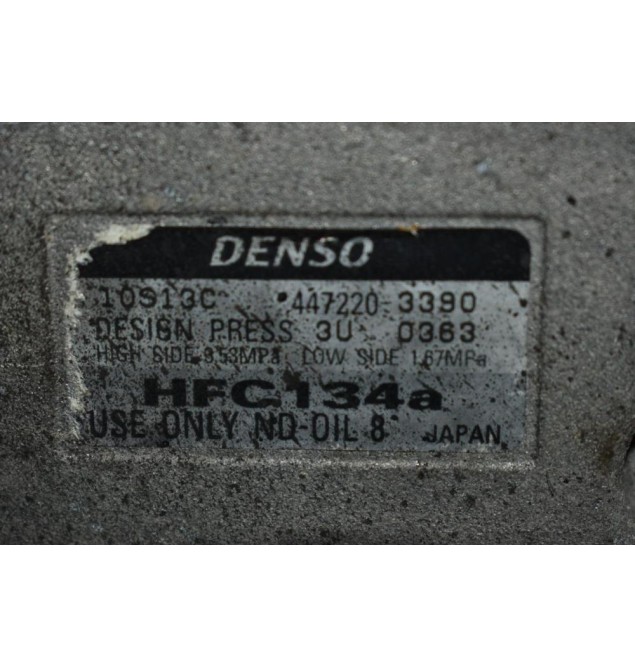 Κομπρεσέρ Aircondition - A/C Suzuki Liana  2001-2007 447220-3390