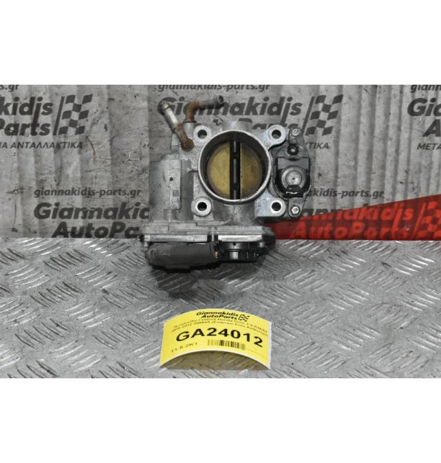 Πεταλούδα Γκαζιού Honda Civic 1.8 R18A2 2005-2012 GMA4A (Σπάσιμο Στον Ασθητήρα)