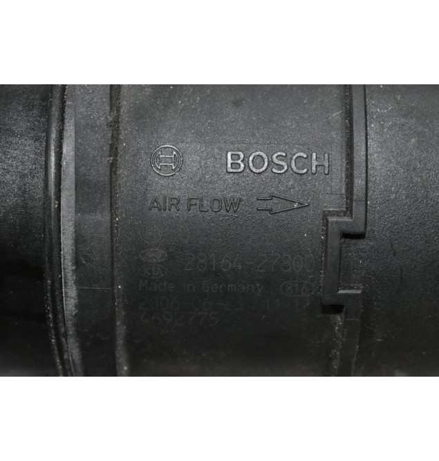 Μετρητής Μάζας Αέρα MAF Hyundai Santa Fe D4EA D4EB 2002-2010 28164-27800 0281002721