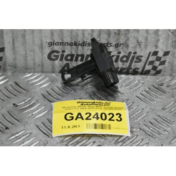 Μετρητής Μάζας Αέρα MAF Suzuki Grand Vitara 2.0 2005-2010 63J0 197400-2230