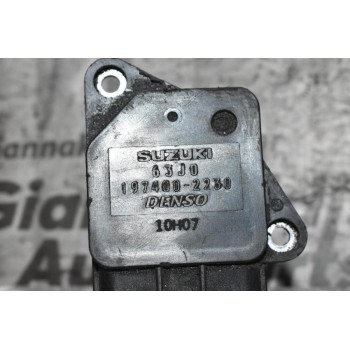 Μετρητής Μάζας Αέρα MAF Suzuki Grand Vitara 2.0 2005-2010 63J0 197400-2230