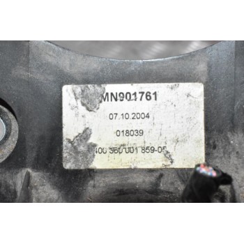 Λεβιές Ταχυτήτων Αυτοματου Mitsubishi Colt Z30 VI 1.3 16V 2004-2012 MN901761