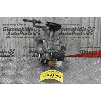Πεταλούδα Γκαζιού Daihatsu Terios 1.3 K3 2000-2006 (Κωδικ. Αισθητήρων 89452-97401 22270-97401)