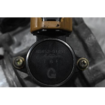 Πεταλούδα Γκαζιού Daihatsu Terios 1.3 K3 2000-2006 (Κωδικ. Αισθητήρων 89452-97401 22270-97401)