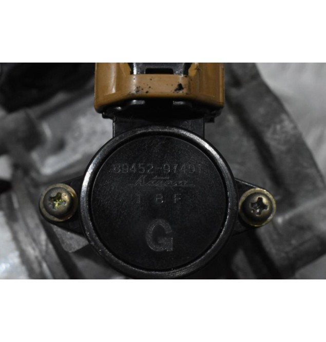 Πεταλούδα Γκαζιού Daihatsu Terios 1.3 K3 2000-2006 (Κωδικ. Αισθητήρων 89452-97401 22270-97401)