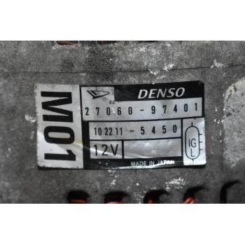 Δυναμό Daihatsu Terios 1.3 K3 2001-2005 27060-97401 M01