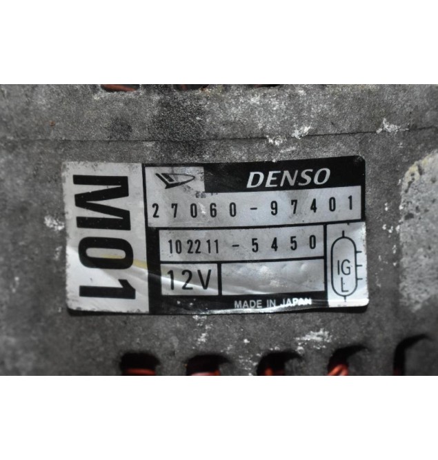 Δυναμό Daihatsu Terios 1.3 K3 2001-2005 27060-97401 M01
