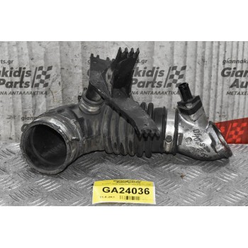 Κολάρο Τουρμπίνας  Nissan Navara D40 YD25 2005-2007 (Euro 4)