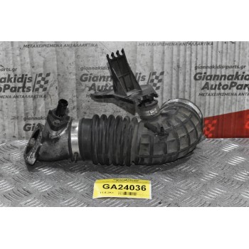 Κολάρο Τουρμπίνας  Nissan Navara D40 YD25 2005-2007 (Euro 4)