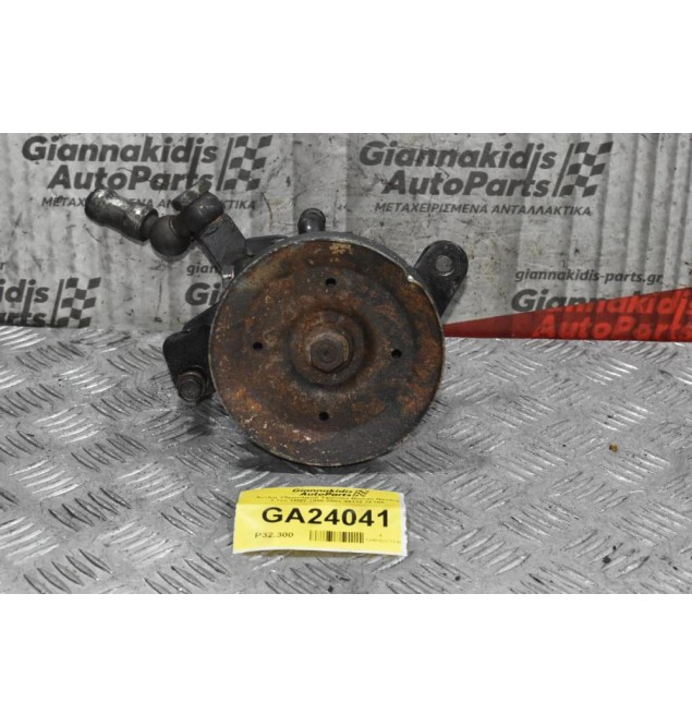 Αντλία Υδραυλικού Τιμονιού Nissan Navara 2.7cc TD27 1996-2001 49110 7F700