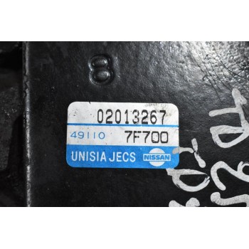 Αντλία Υδραυλικού Τιμονιού Nissan Navara 2.7cc TD27 1996-2001 49110 7F700