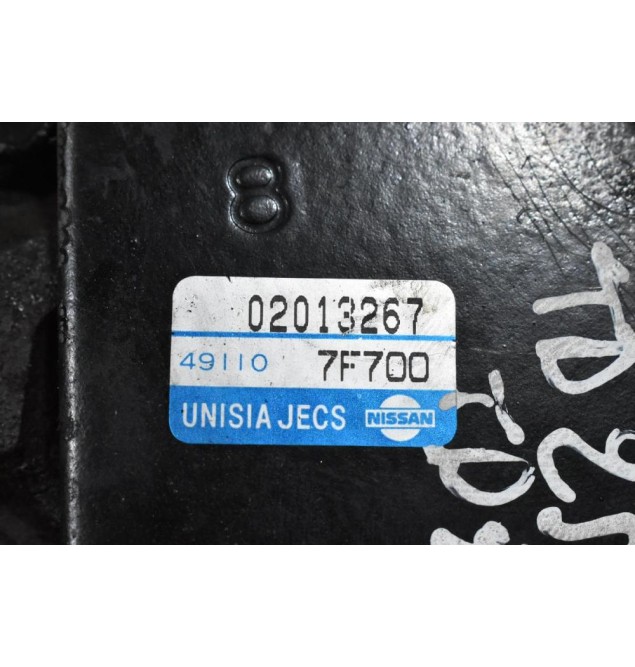 Αντλία Υδραυλικού Τιμονιού Nissan Navara 2.7cc TD27 1996-2001 49110 7F700