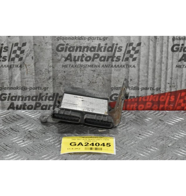 Πλακέτα Μπεκ Toyota Hiace 2KD / 2AD / 1KD D4D 2001-2010 DENSO 89871-71010 131000-1331
