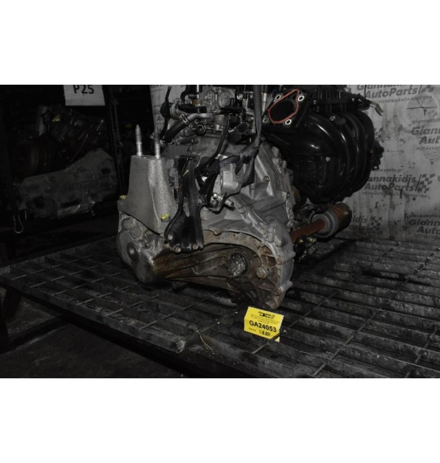 Κιβώτιο Ταχυτήτων Σασμάν Honda Civic FRV HRV 1.8 140PS R18A2 2005-2012 (SPHM-1022362)