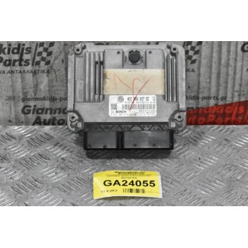 Εγκέφαλος Volkswagen Jetta CAV 2011-2017 BOSCH 03C906027BD 0261S07018