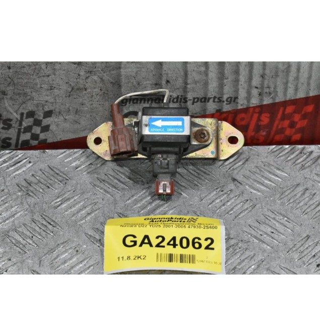 Πλακέτα - Ρελέ Προθέρμανσης Nissan Navara D22 YD25 2001-2005 47930-2S600