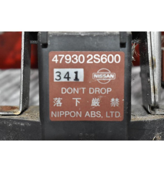 Πλακέτα - Ρελέ Προθέρμανσης Nissan Navara D22 YD25 2001-2005 47930-2S600