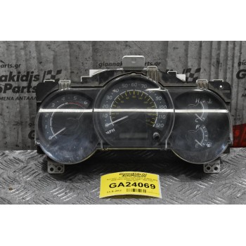 Καντράν - Κοντέρ Toyota Hilux KUN25 2KD 2005-2012 83800-0K190B / 560-710T 2005-2012
