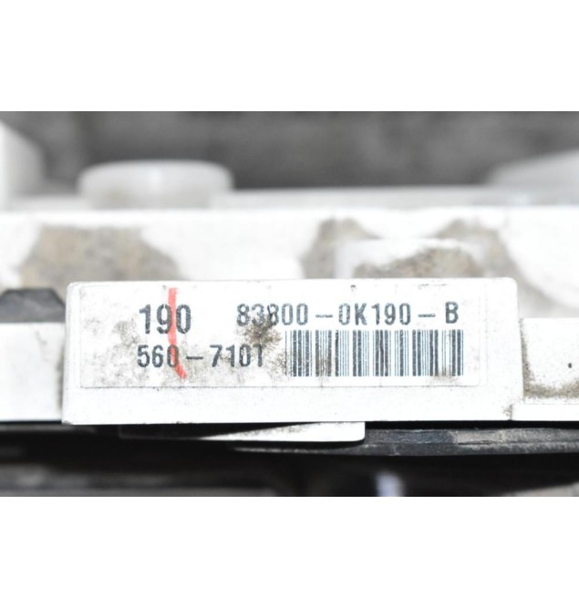 Καντράν - Κοντέρ Toyota Hilux KUN25 2KD 2005-2012 83800-0K190B / 560-710T 2005-2012